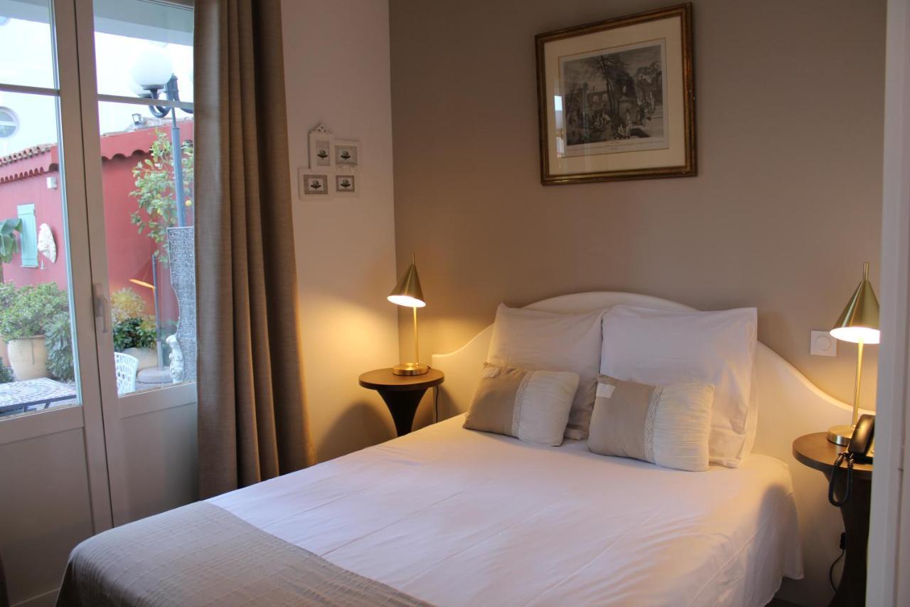 Double Room Terrace