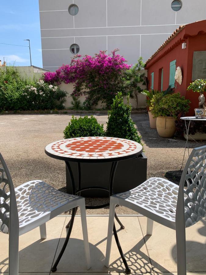 Double Room Terrace